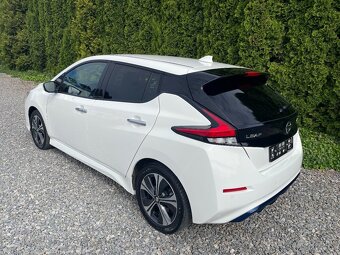Nissan Leaf N-CONNECTA - WINTER PAKET - 3