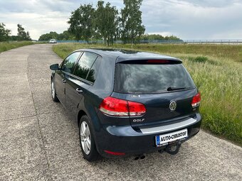 Volkswagen Golf VI 1,4TSi 90KW PARKOVACÍ SENZORY - 3