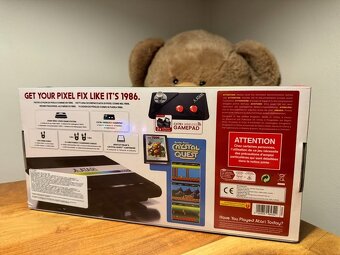 Atari 7800+, nová, nerozbalená, záruka 01/27 - 3