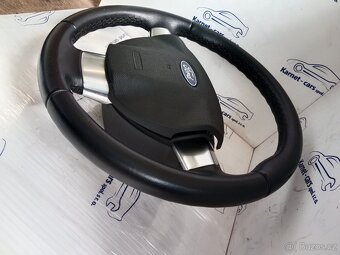 Volant s airbagem na ford focus II - 3