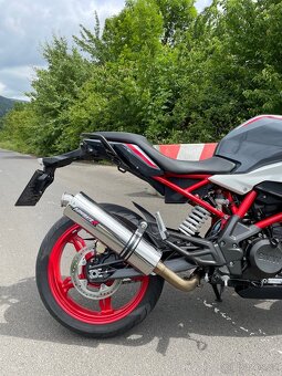 BMW G310 R - 3