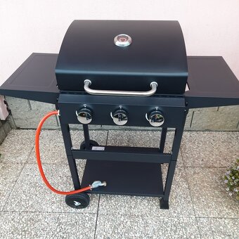 Prodám zahradí gril - 3