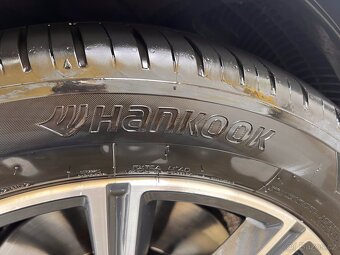 Originál letní sada alu kola BMW r20 X5 X6 - 3