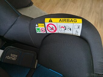 Britax Romer dualfix M i-size - 3