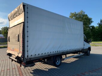 Iveco Daily 3.0 12pal. hydraulické čelo - 3