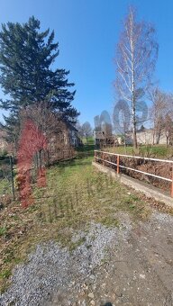 Prodej stavebního pozemku 1547 m2 Velké Kunětice, okres Jese - 3