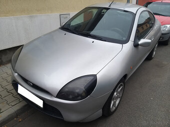 Ford Puma - použité náhradní díly z tohoto vozu - 3