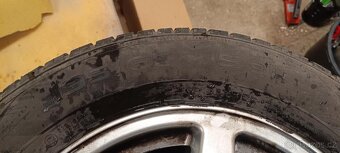 Letní pneu s diskama 6,5Jx15 H2 ET45 Pneu 195/65 R15 91H - 3