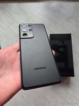 Samsung Galaxy S21 Ultra 128Gb - 3