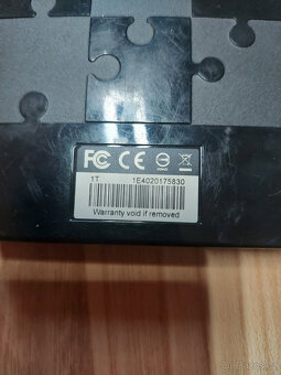 Adata HV610 1TB, málo použitý, USB 3.0 - 3