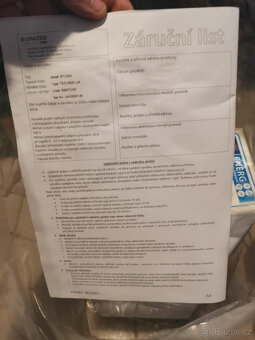 Prodám nový bojler Dražice se zásobníkem - 3