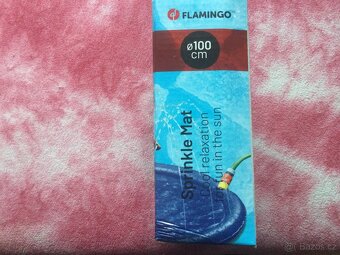 Flamingo podložka pro psy - 3