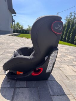 Autosedačka Britax Römer King II BR Grey - 3