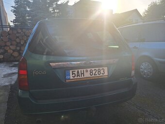 Ford fokus 2.0 benzin - 3