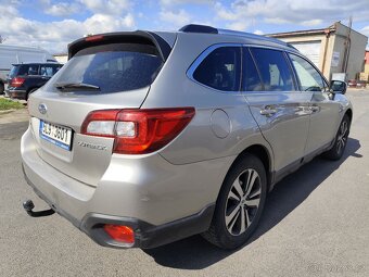 Subaru Outback 2.5 4WD, 129 KW - 3