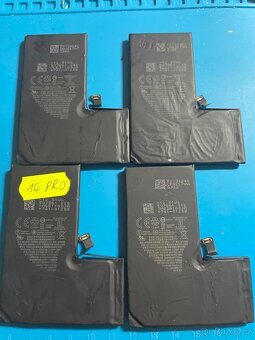 Baterie IPhone 14pro - 3