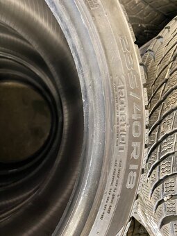 Zimní pneu 235/40 R18 Nokian Snowproof P - 4ks - 3