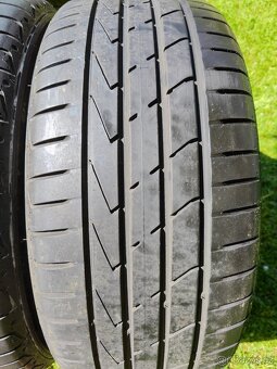 2 letní pneumatiky Hankook 225/50/18 - 3
