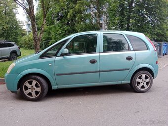 Opel Meriva 1.6 16v - 3
