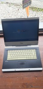 Fujitsu Siemens Amilo Pro notebook Windows XP Made Germany - 3