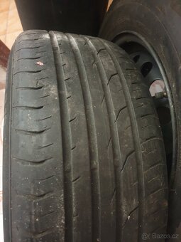 Černé Elektrony 16" 7 1/2 Jx 16H2 et41 5x112 - 3