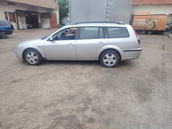 Mondeo mk3 2.0 tdci 96kw 2006 6ti kvalt - 3
