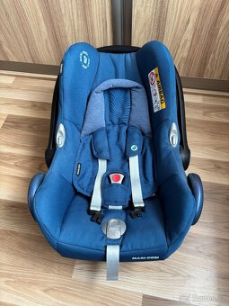 Maxi-Cosi Cabriofix - 3