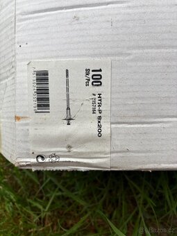 hmozdinky HILTI HRP - P 200 - 3