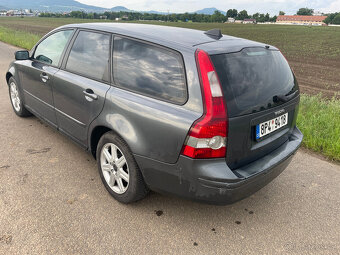 Volvo V50 2.4i 125kW 2006 automat, bohatá výbava - 3