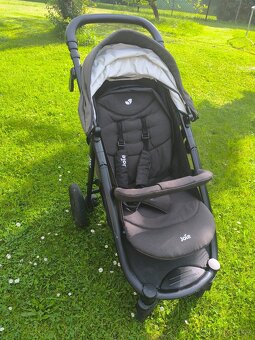 Kočárek Joie litetrax 4 air - 3