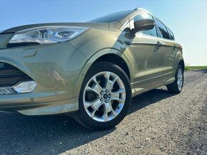 Ford Kuga 2.0 Tdci  4x4 2014 139000 - 3
