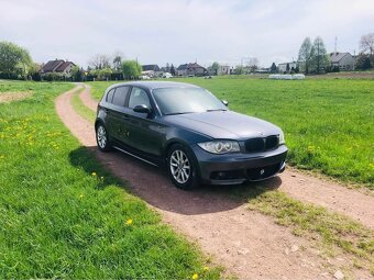 Bmw e87 120D automat - 3