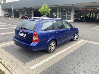 Chevrolet Nubira - 3