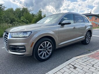 Audi Q7 3.0tfsi 245kw,automat,virtuál budíky,161tis.km,2018 - 3