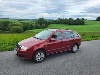 Škoda fabia 1.9 TDI PD, 74 kw - 3