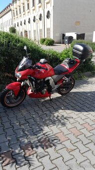 Kawasaki z750 - 3
