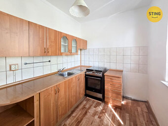 Pronájem byty 2+1, 56 m² - Karviná - Ráj, ul. Olbrac, 132623 - 3