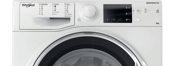 Pračka Whirlpool FreshCare Facelift FFL 7259 W EE-v záruce - 3