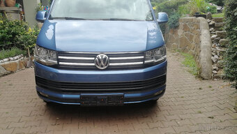 VW T6 ,CARAVELE ,2.0TDI, 110KW, 33500KM - 3