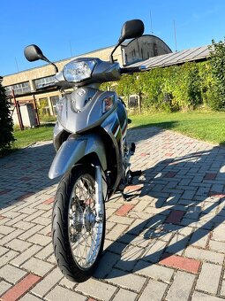 Suzuki Address FL 125 SDW - 3