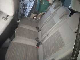 Sedačky Ford C-MAX 2008 TOP STAV - 3