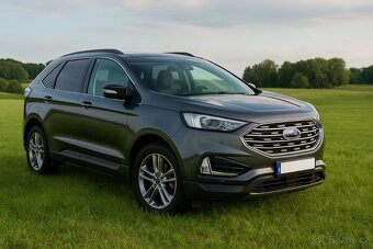 Ford EDGE Titanium 2,0 - 3