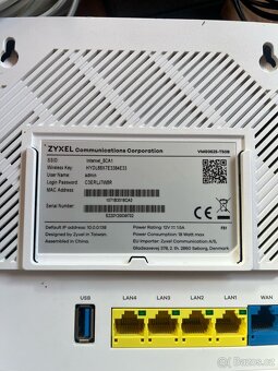 VDSL Modem T-Mobile - 3