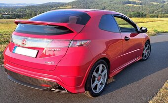 Honda Civic type R fn2 - 3