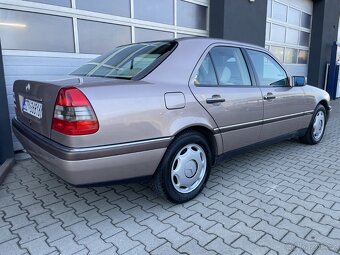 Mercedes-Benz C180 W202 Elegance 1994 Automatická převodovka - 3