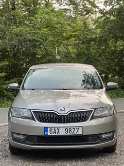 Škoda Rapid 1.0 TSI 70 kW/Sedan - 3
