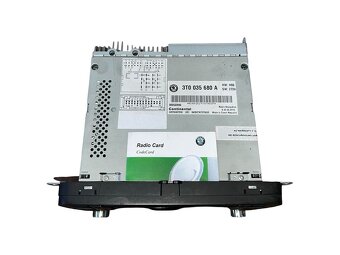 Original navigace Škoda Columbus RNS 510 RNS510 3T0035680A - 3