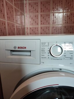 Sušička Bosch - 3