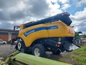 New Holland CX 8.80 - 3