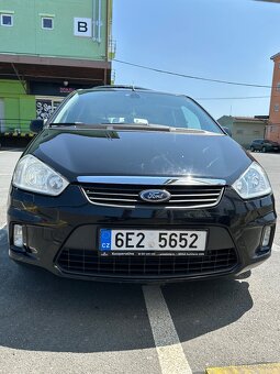 Ford. C max - 3